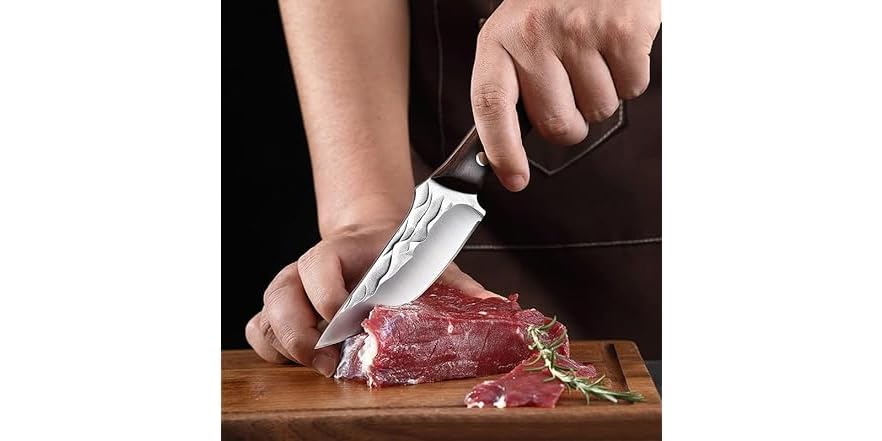 Meat Cleaver Knife