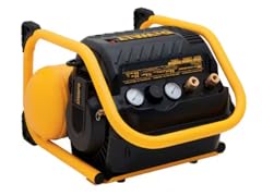 Dewalt DWFP55130 2.5G 200 PSI Quiet Air Compressor