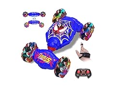 Nikuku Remote Control Stunt Car