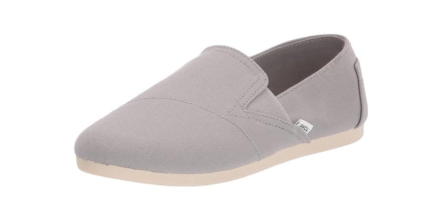 toms women's redondo loafer flat