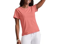 Champion Women's Tri-Blend T-Shirt (Small)