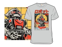 Robot Overlord