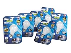 The Bell & Howell Ultra Bulb 40W - 6PK