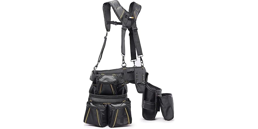 ToughBuilt TB-302-6 Pro Carpenter Suspension Rig