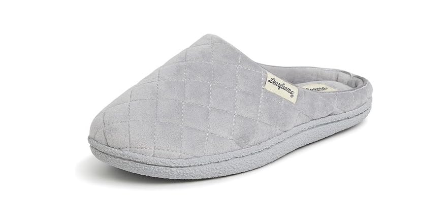 Dearfoams Women's Leslie House Clogs- Choose Color