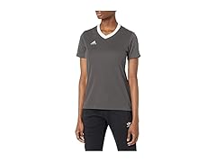 Womens Entrada 22 Jersey Shirt (XS)