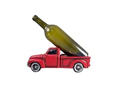 DWK Red Truck Wine Bottle Holder