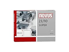 Novus 23/10 Super Staples (Box of 1000)