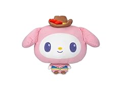 TeeTurtle Cowgirl My Melody 8"