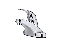 Pfister LJ142-800C Single Control Bathroom Faucet Chrome