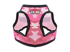 Pawtitas Dog Vest Harness Made with Breathable Air Mesh