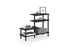 Furinno Turn-N-Tube 3-Tier Display Rack