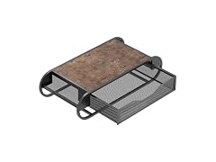 Coffee Pod Organizer Drawer with Wood Top
