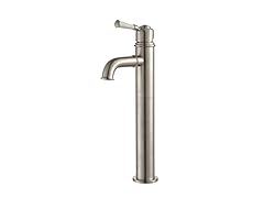 Solinder Single Hole Single-Handle Vessel Faucet