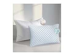 Nestl Cooling Memory Foam Pillow