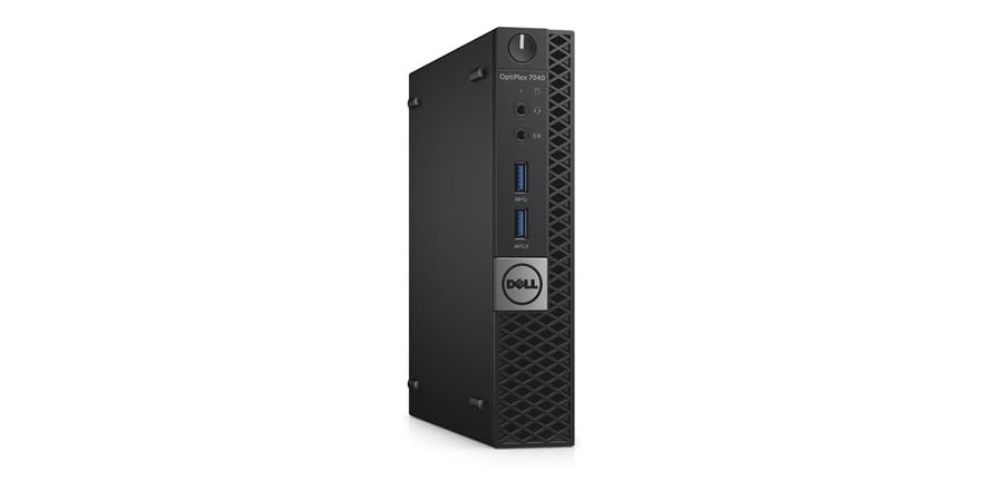 Dell Optiplex 7040 Intel i5 Micro Desktop