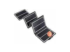 14W Portable Solar Panel USB-C Output