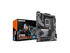 GIGABYTE Z790 Gaming X AX Intel LGA 1700 ATX Motherboard