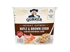 Quaker Hot Cereal