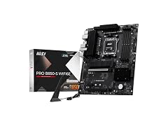 MSI PRO B850-S WIFI6E Motherboard, ATX