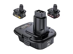 LONG FIT DM18D M18 & Dewalt 20V to 18V Tool Converter