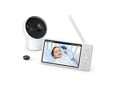 Eufy B07GBP3GH9 eufy Baby, Video Baby Monitor with Camera