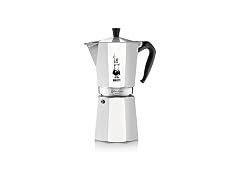 Bialetti Moka Iconic 18 Cup Espresso Maker
