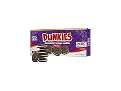 ChocZero Keto Chocolate Sandwich Cookies with Creme