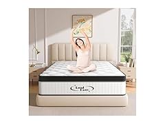 LoadEase 12 inch queen mattress