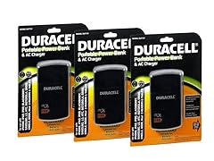 Duracell 1800mAh Power Bank - 3pk