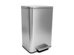 SIMPLI-MAGIC 50L Smudge Resistant Trash Can