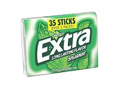 Extra Spearmint Gum