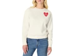 Amazon Essentials Boxy Relaxed-Fit Sweatshirt (XS)