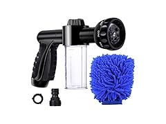 High Pressure Garden Hose Nozzle