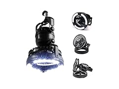 keisnoaja LED Camping Lantern