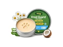 Petazy Frost Guard Paw Balm
