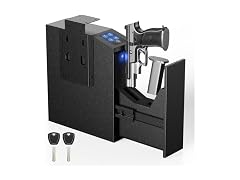 ADIMO Handgun Safe Quick Access LED