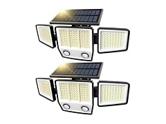 MDCMDCM Solar Motion Sensor Lights