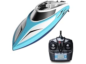 Force1 “H102 Velocity” High Speed Remote Control Boat