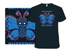 Not Social Butterfly