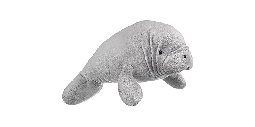 Wildlife Artists Manatee Plush Toy