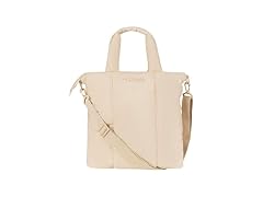 PUMA Puffer Tote, Sand, OS