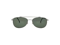 Carrera Unisex CA-224S Sunglasses Gunmetal