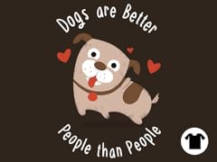 Dogs Are Better Than People