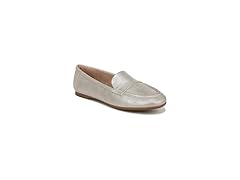 Women's Naturalizer Loafer Silver (6.5)