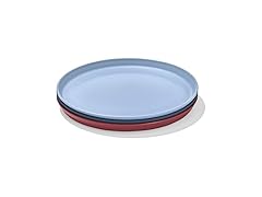 OXO Tot Stackable Plate Set 3pk - Dark