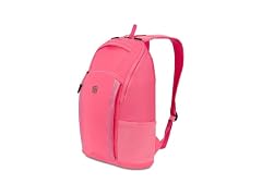 SwissGear 8117 Laptop Backpack, Black, 17.75 In