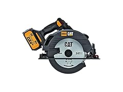 CAT DX532 18V Brushless 7-1/4in Circular Saw Kit