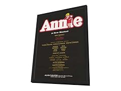 Annie- Framed