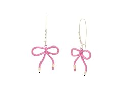 Betsey Johnson Women Jewelry Pencil Earrings